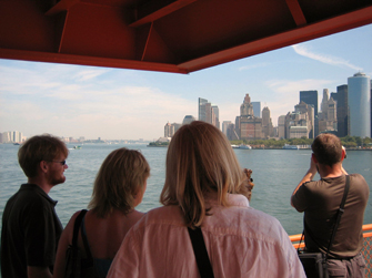 Financial District from the (free) 