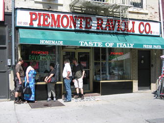 Little Italy