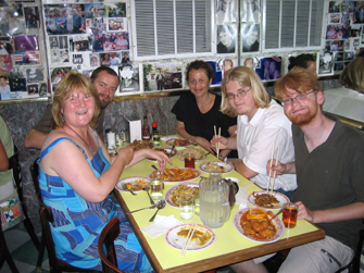 Lunch in Chinatown