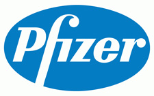 pfizer logo pfizer logo