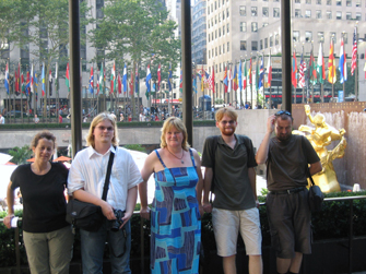 Rockefeller Center